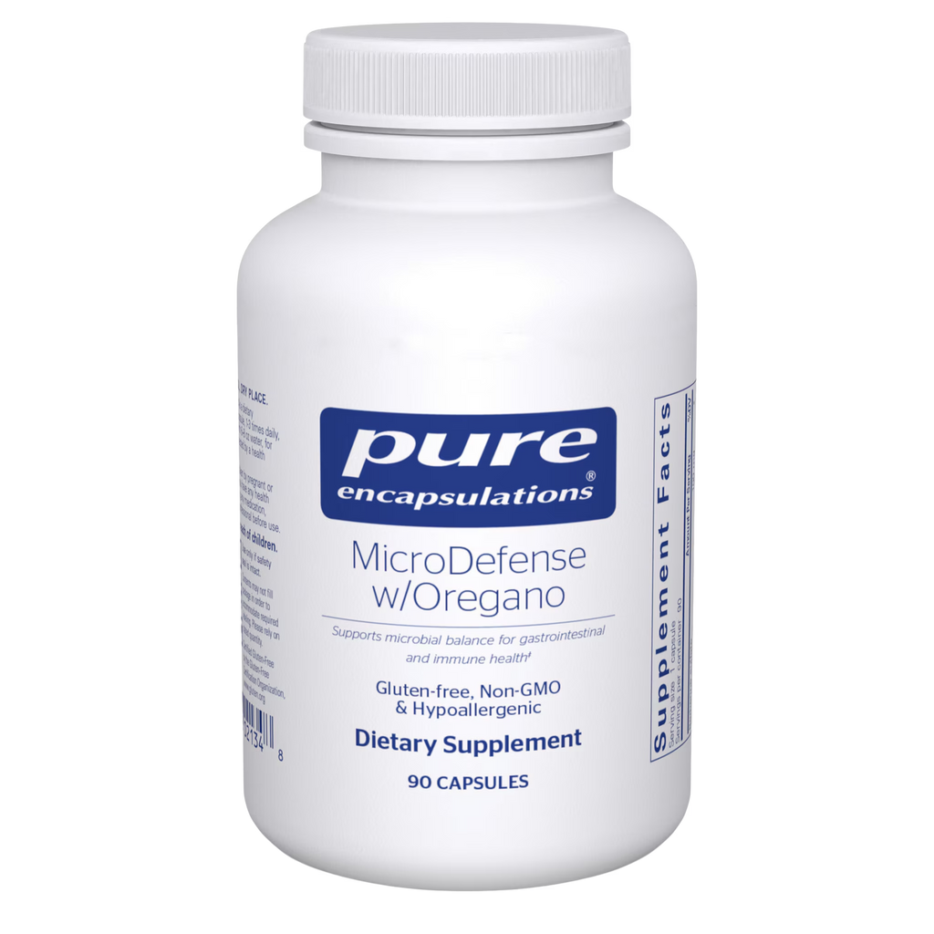 MicroDefense w/Oregano