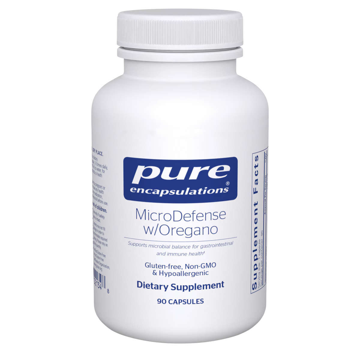 MicroDefense w/Oregano
