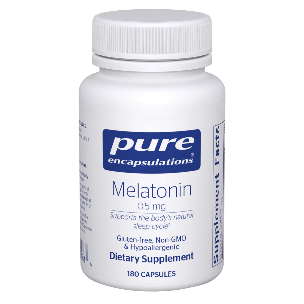 Melatonin 0.5 mg