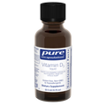 Vitamin D3 liquid