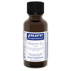 Vitamin D3 liquid