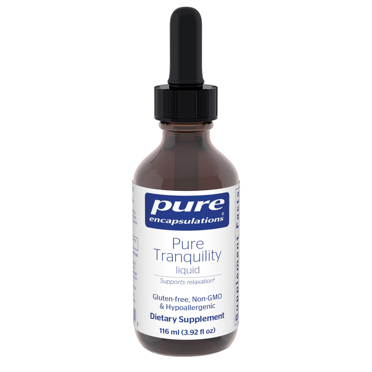 Pure Tranquility liquid