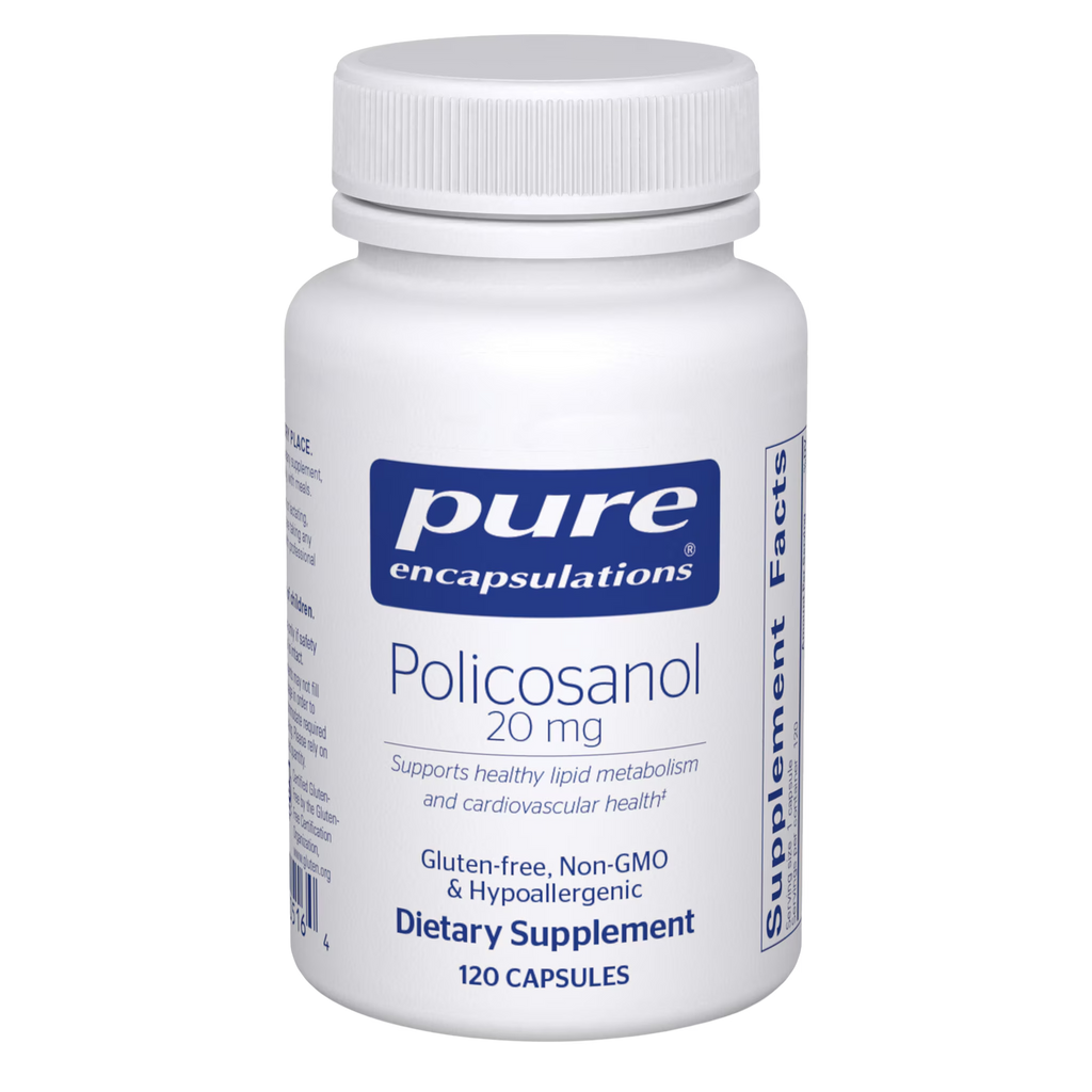 Policosanol 20 mg