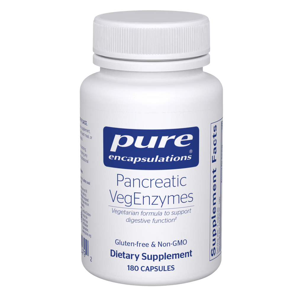 Pancreatic VegEnzymes