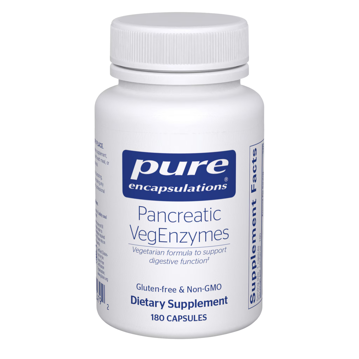 Pancreatic VegEnzymes
