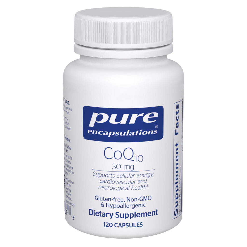 CoQ10 30 mg