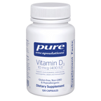 Vitamin D3 10 mcg (400 IU)