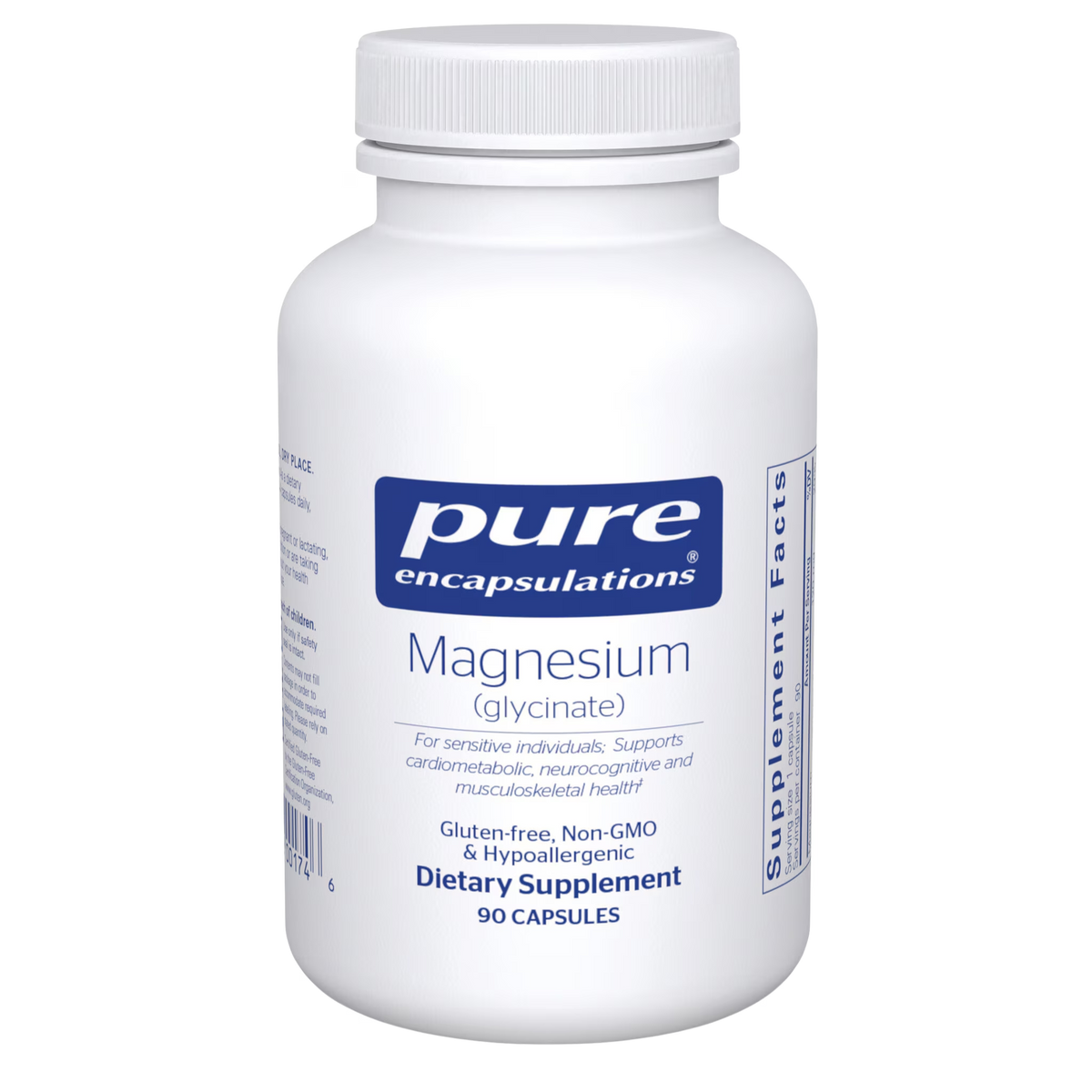 Magnesium (glycinate)