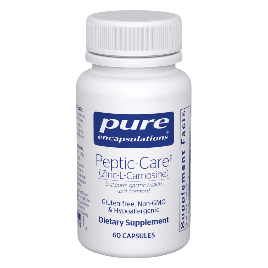 Peptic-Care‡ (Zinc-L-Carnosine)