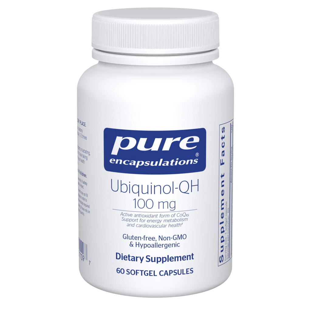 Ubiquinol-QH 100 mg