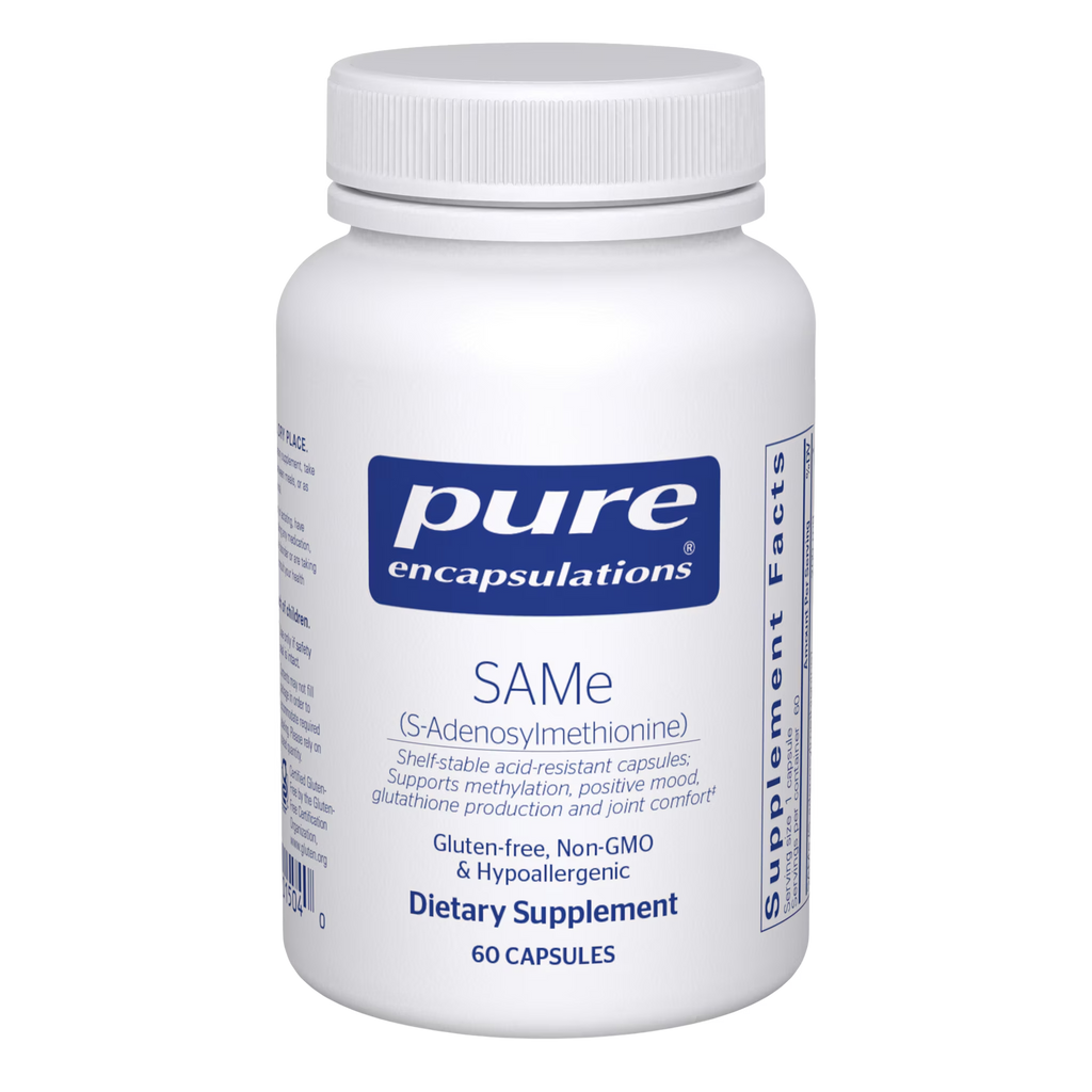 SAMe (S-Adenosylmethionine)