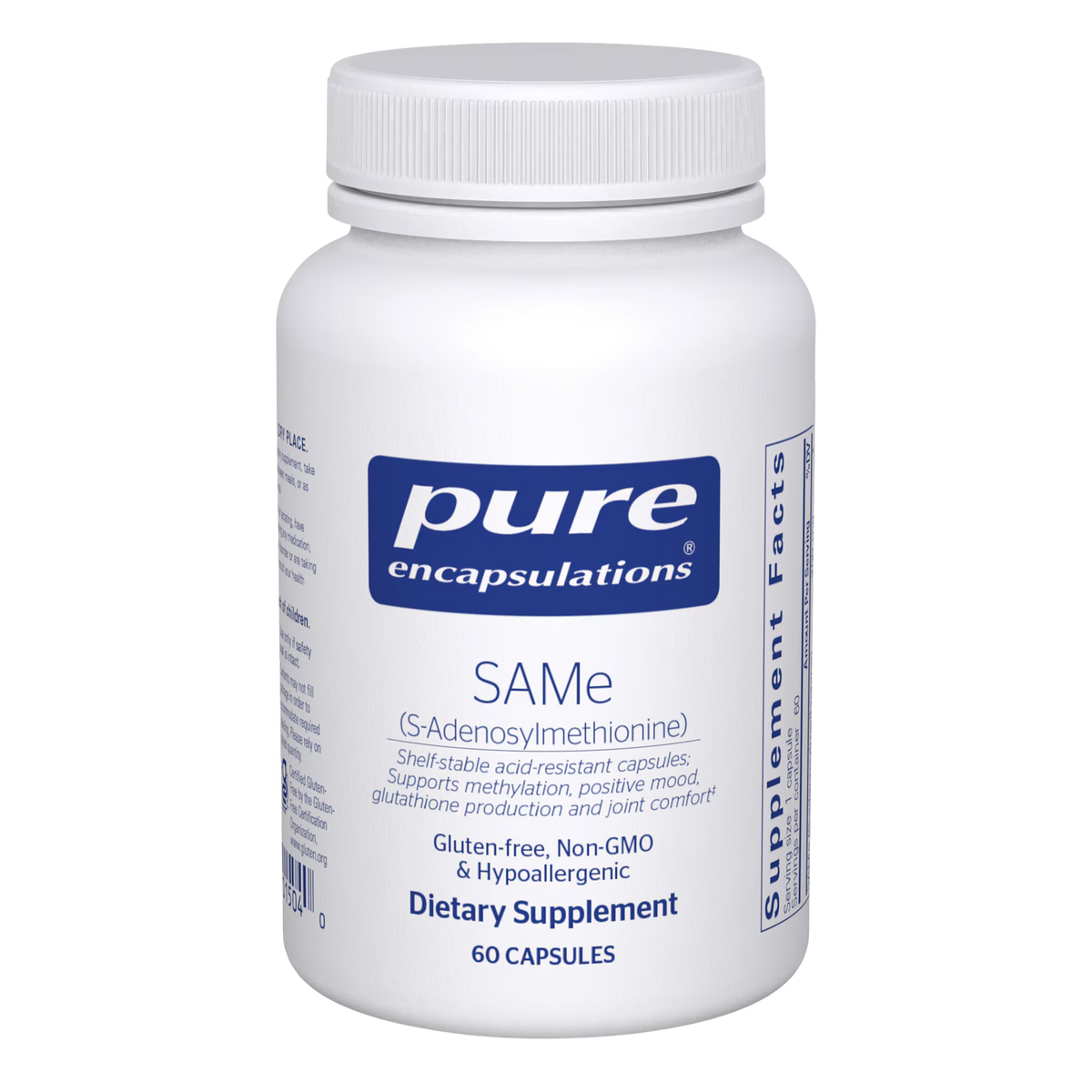 SAMe (S-Adenosylmethionine)