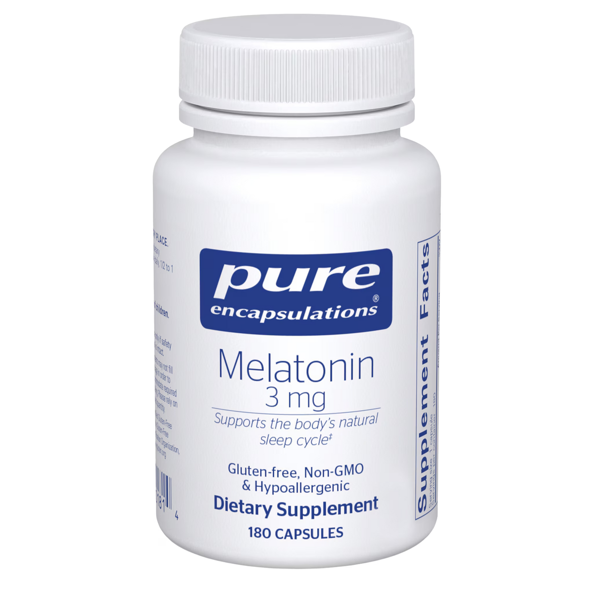 Melatonin 3 mg