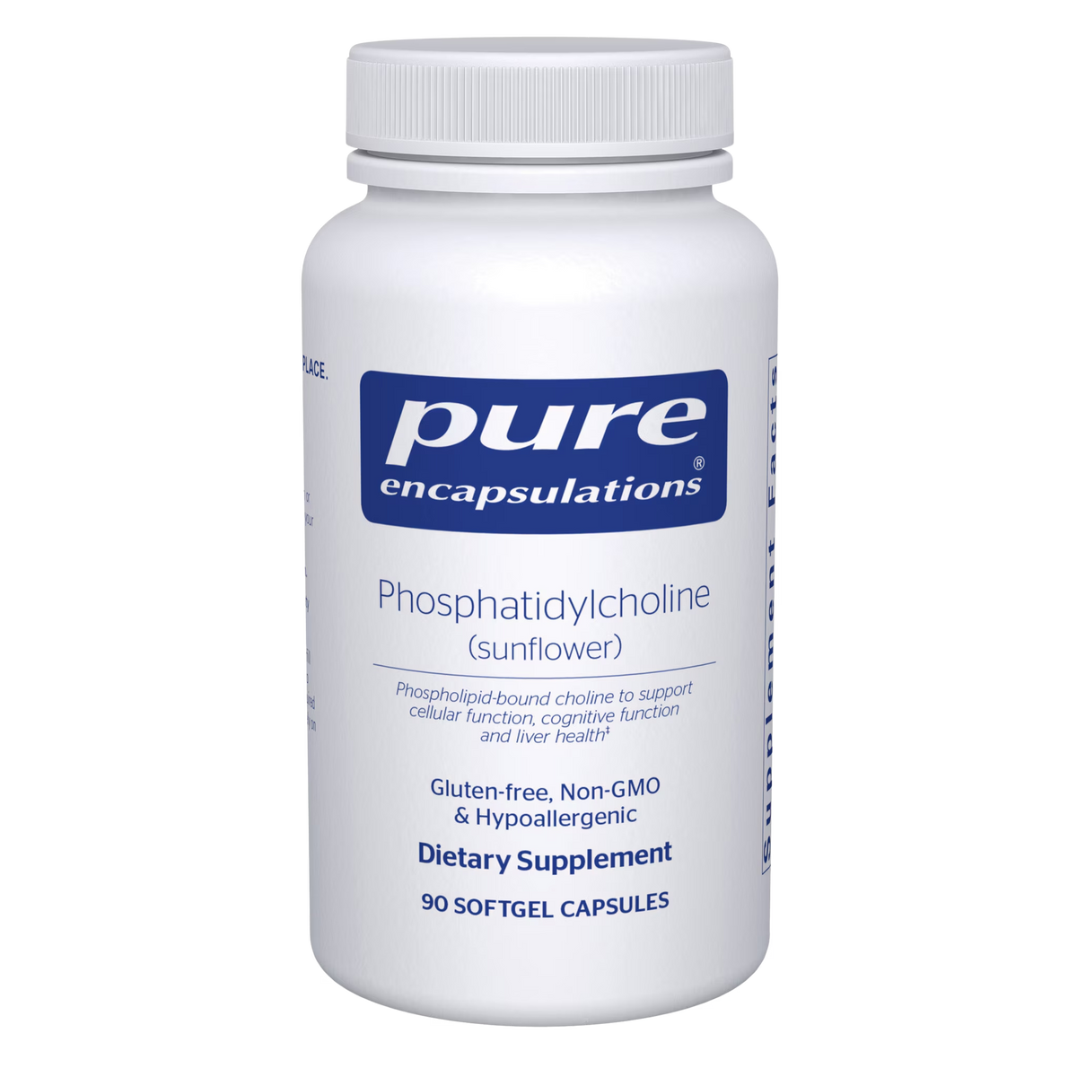Phosphatidylcholine (sunflower)