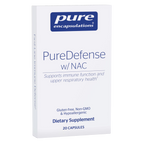 PureDefense w/ NAC Pack