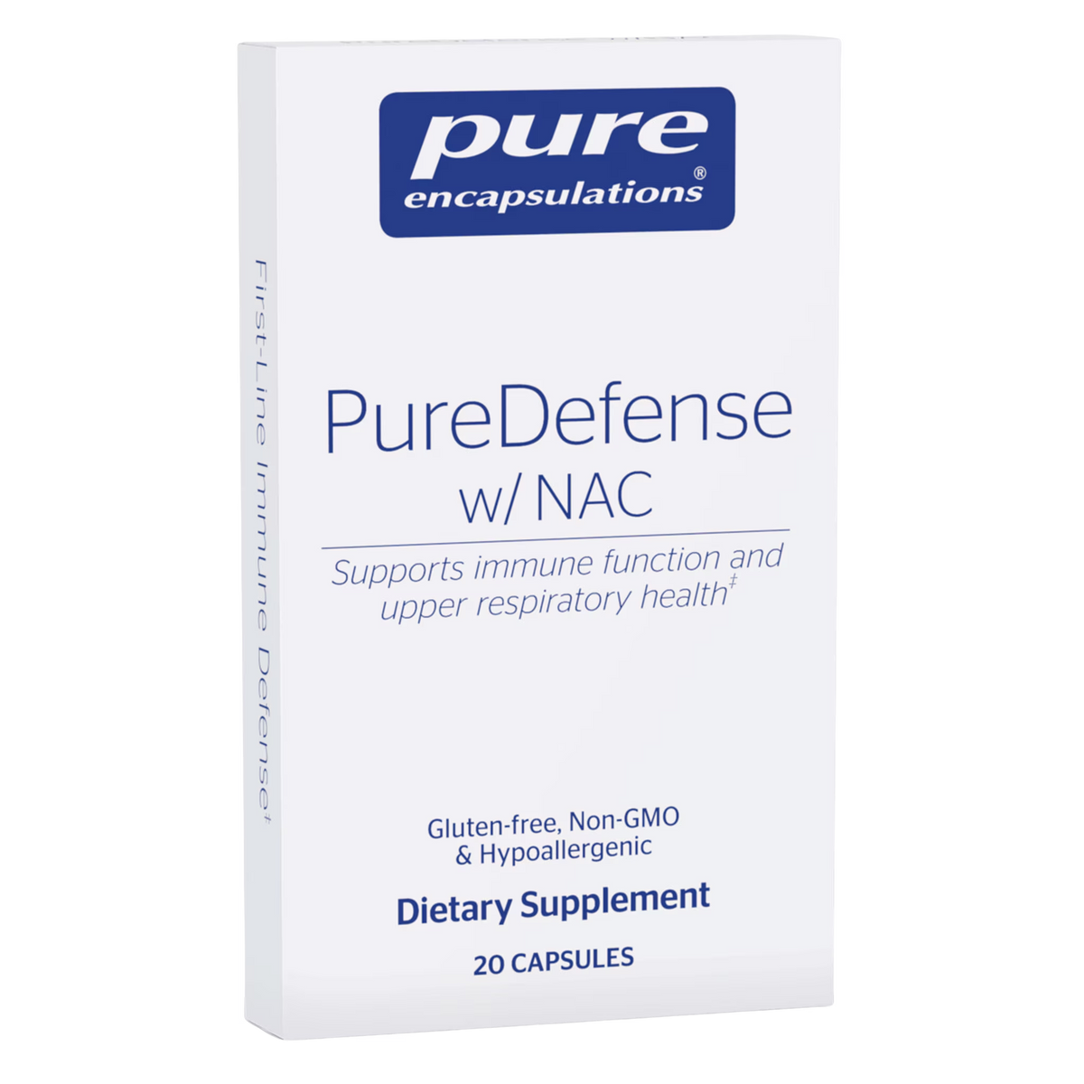 PureDefense w/ NAC Pack