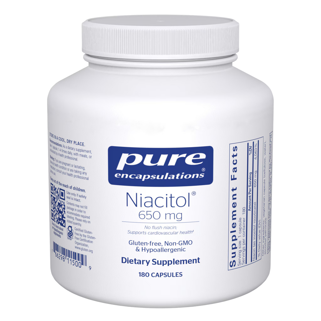 Niacitol® 650 mg