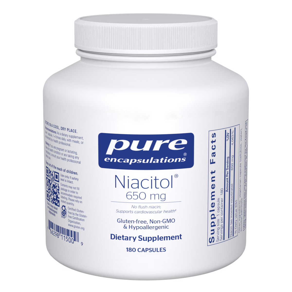 Niacitol® 650 mg