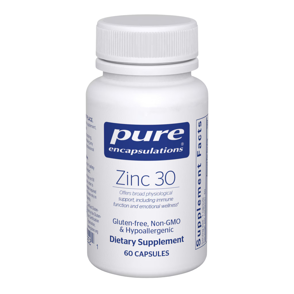 Zinc 30