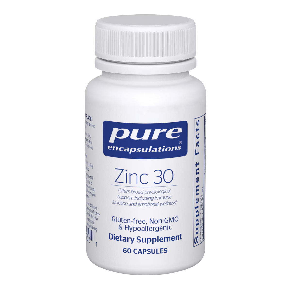 Zinc 30