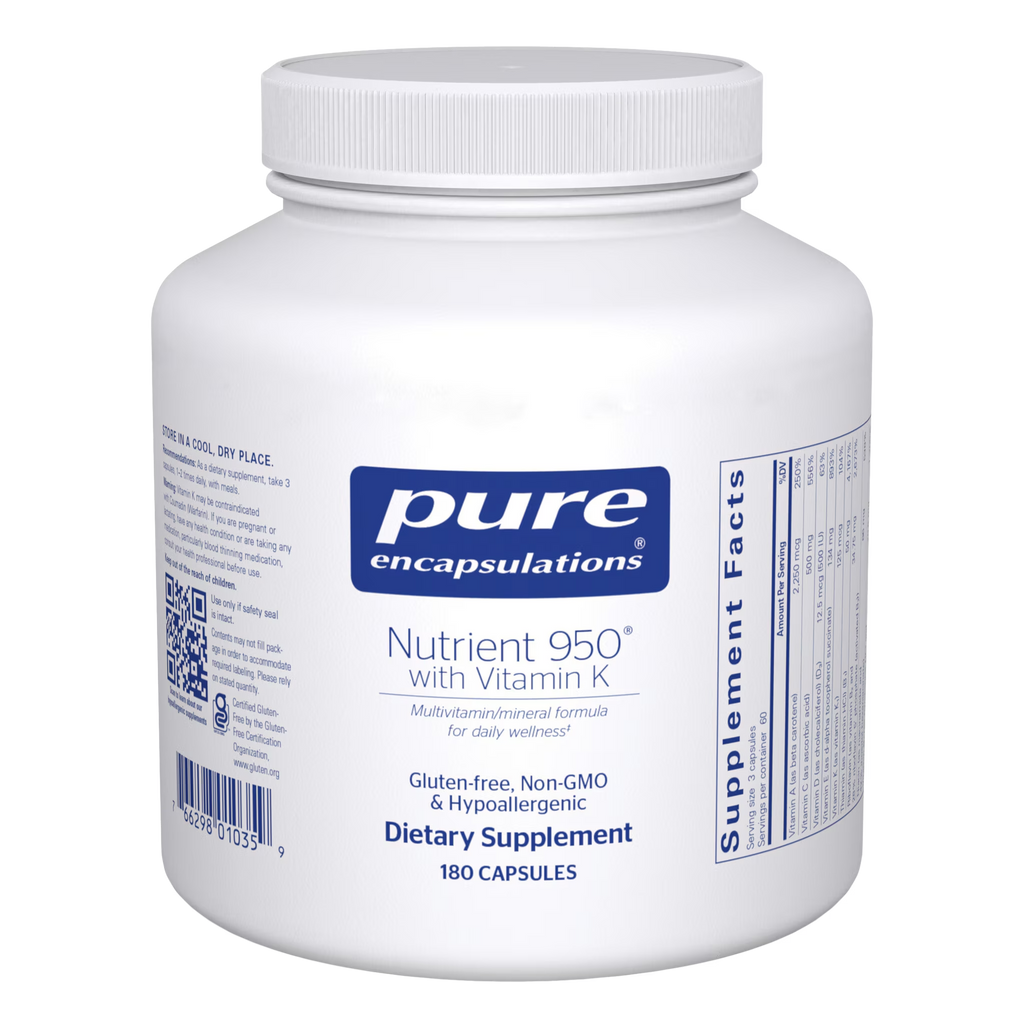 Nutrient 950® with Vitamin K