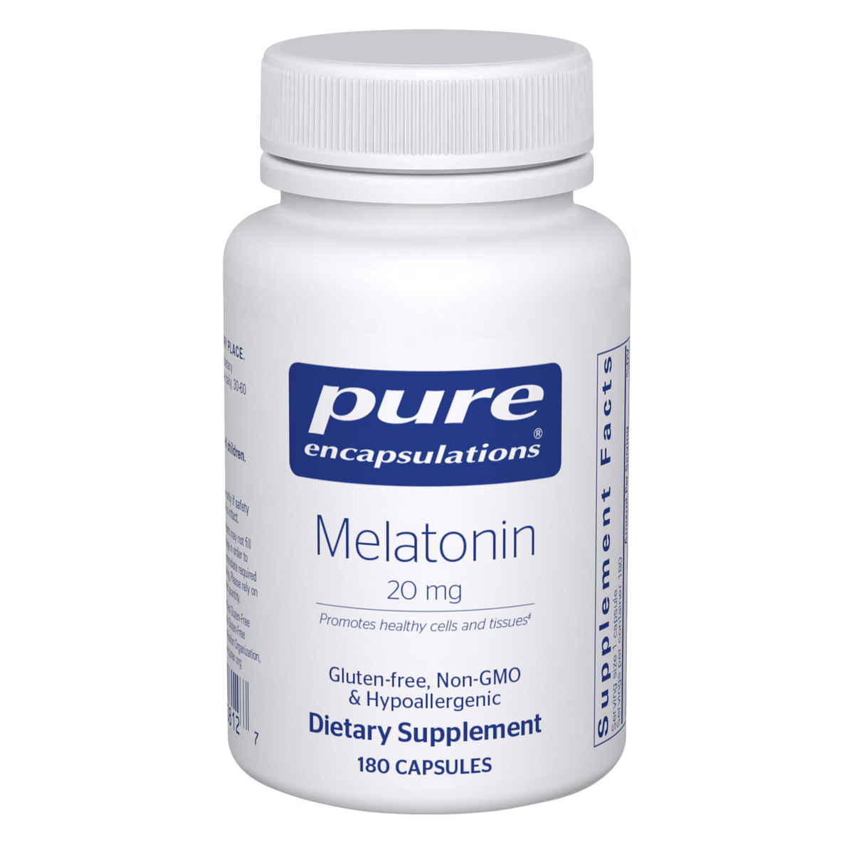 Melatonin 20 mg