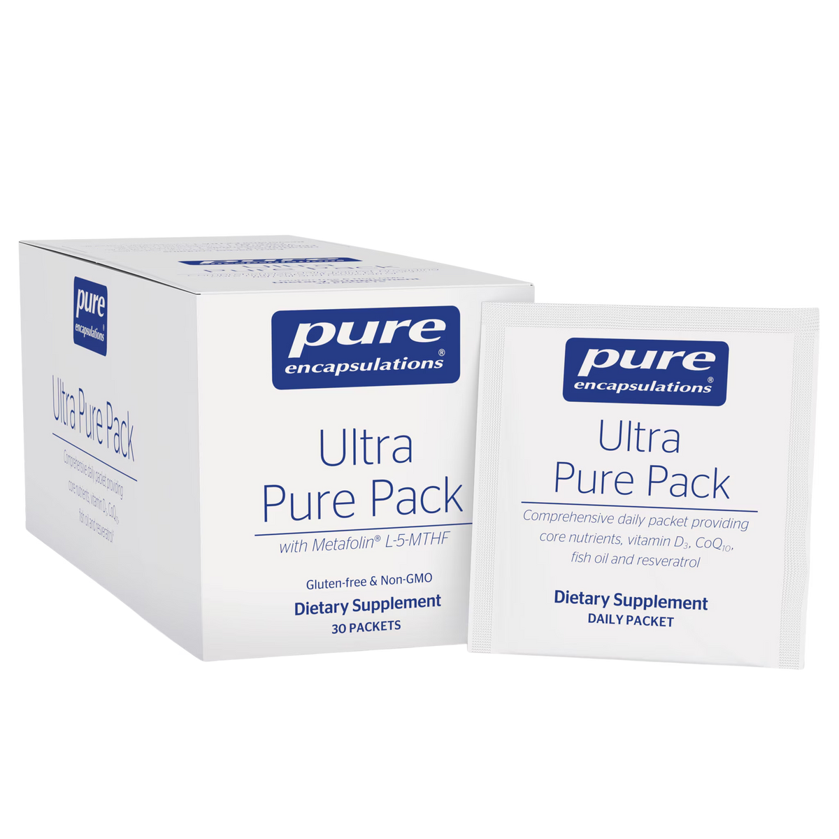 Ultra Pure Pack