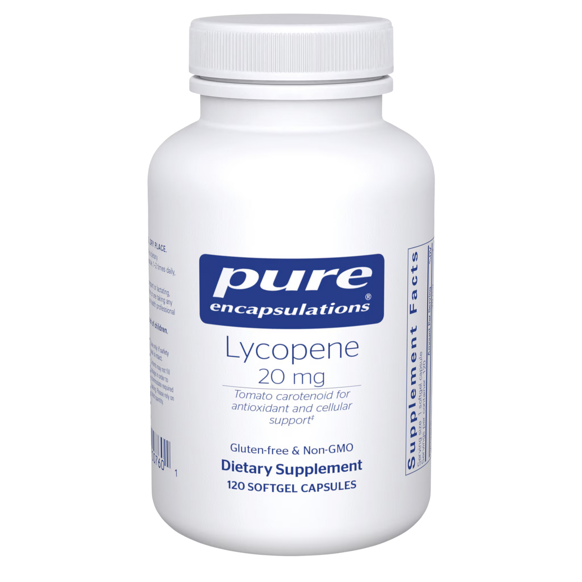 Lycopene 20 mg