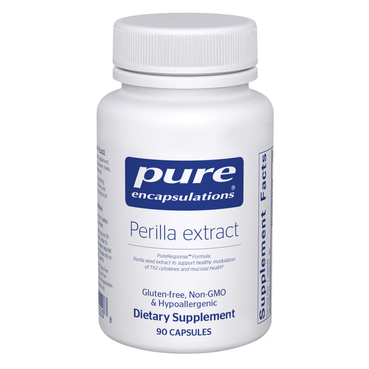 Perilla extract