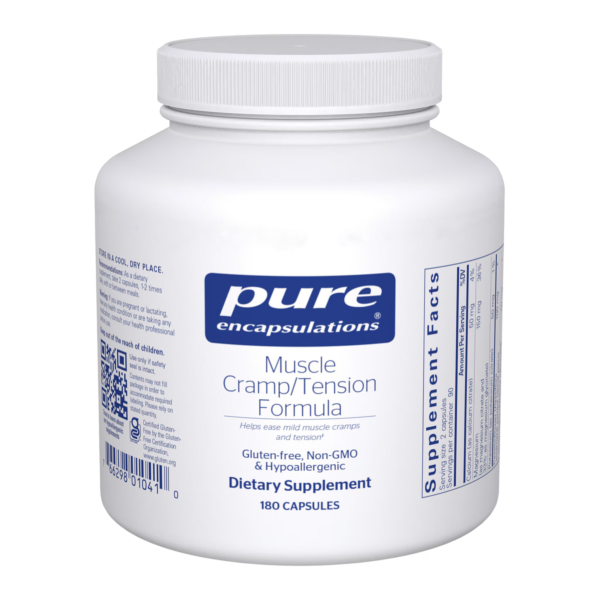 Muscle Cramp/Tension Formula