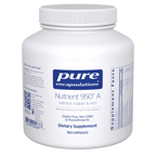 Nutrient 950® A without copper & iron