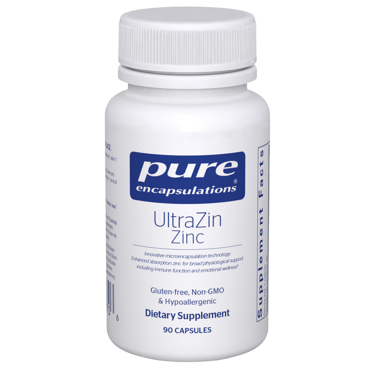 UltraZin Zinc
