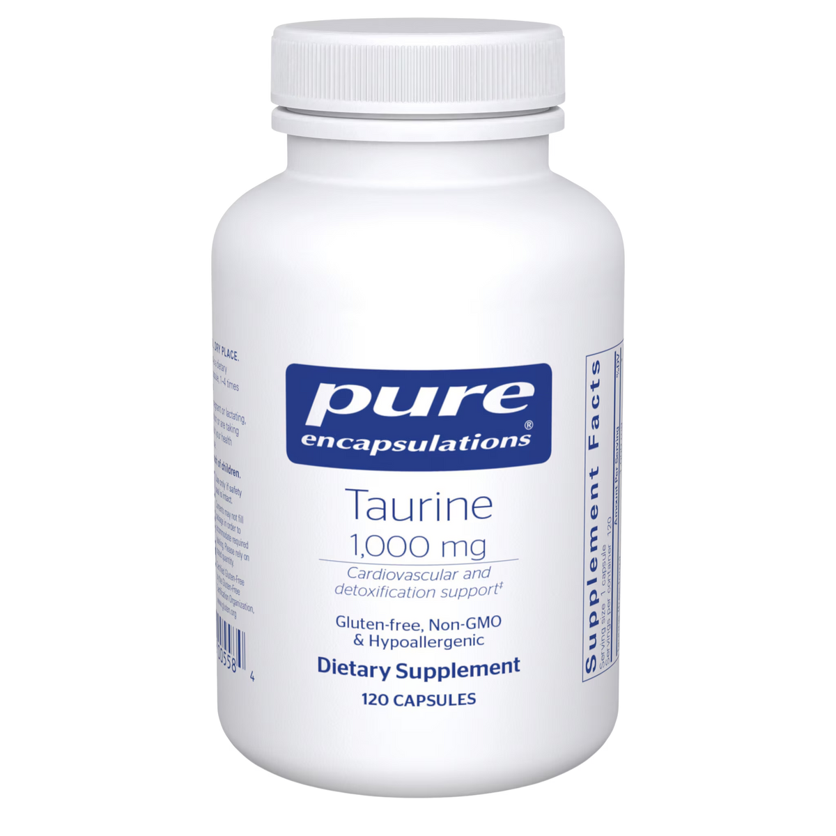 Taurine 1,000 mg