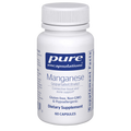 Manganese (aspartate/citrate)