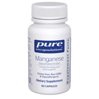 Manganese (aspartate/citrate)