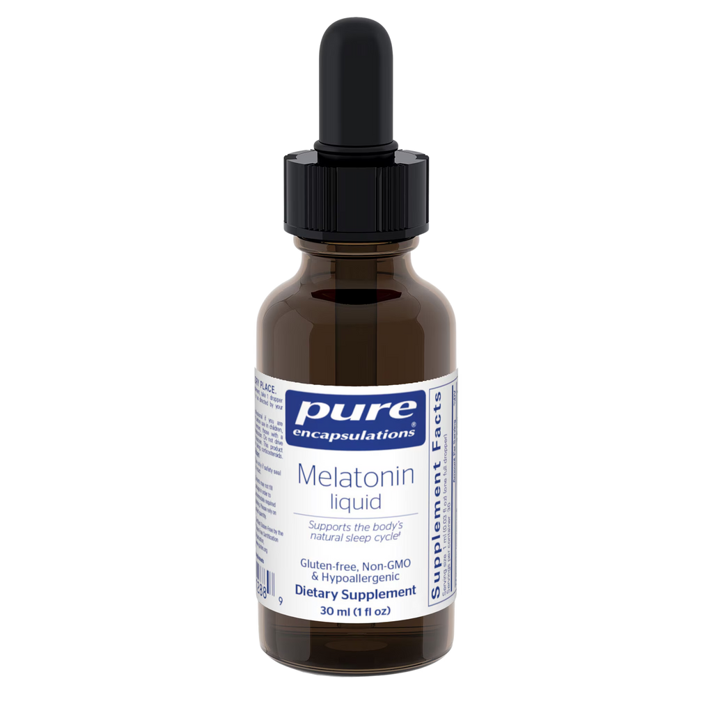 Melatonin liquid