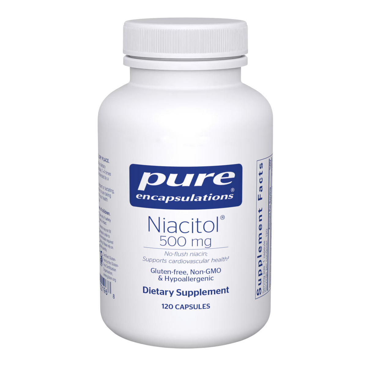 Niacitol® 500 mg