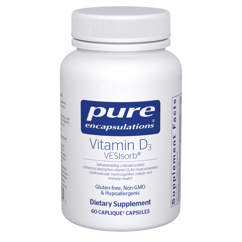 Vitamin D3 VESIsorb®