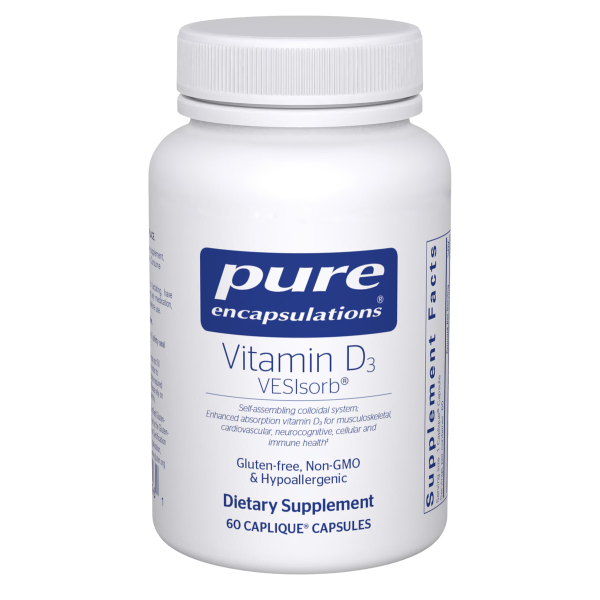 Vitamin D3 VESIsorb®