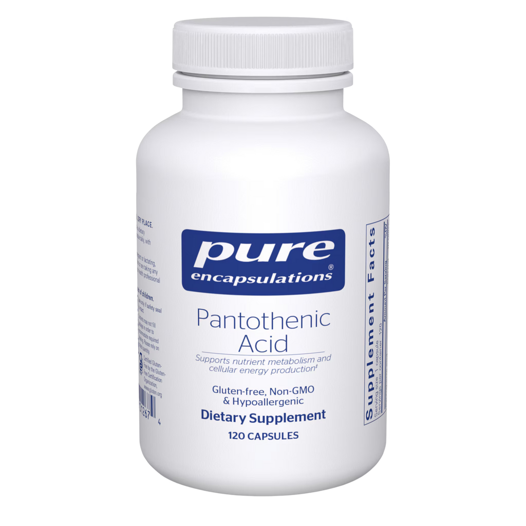 Pantothenic Acid