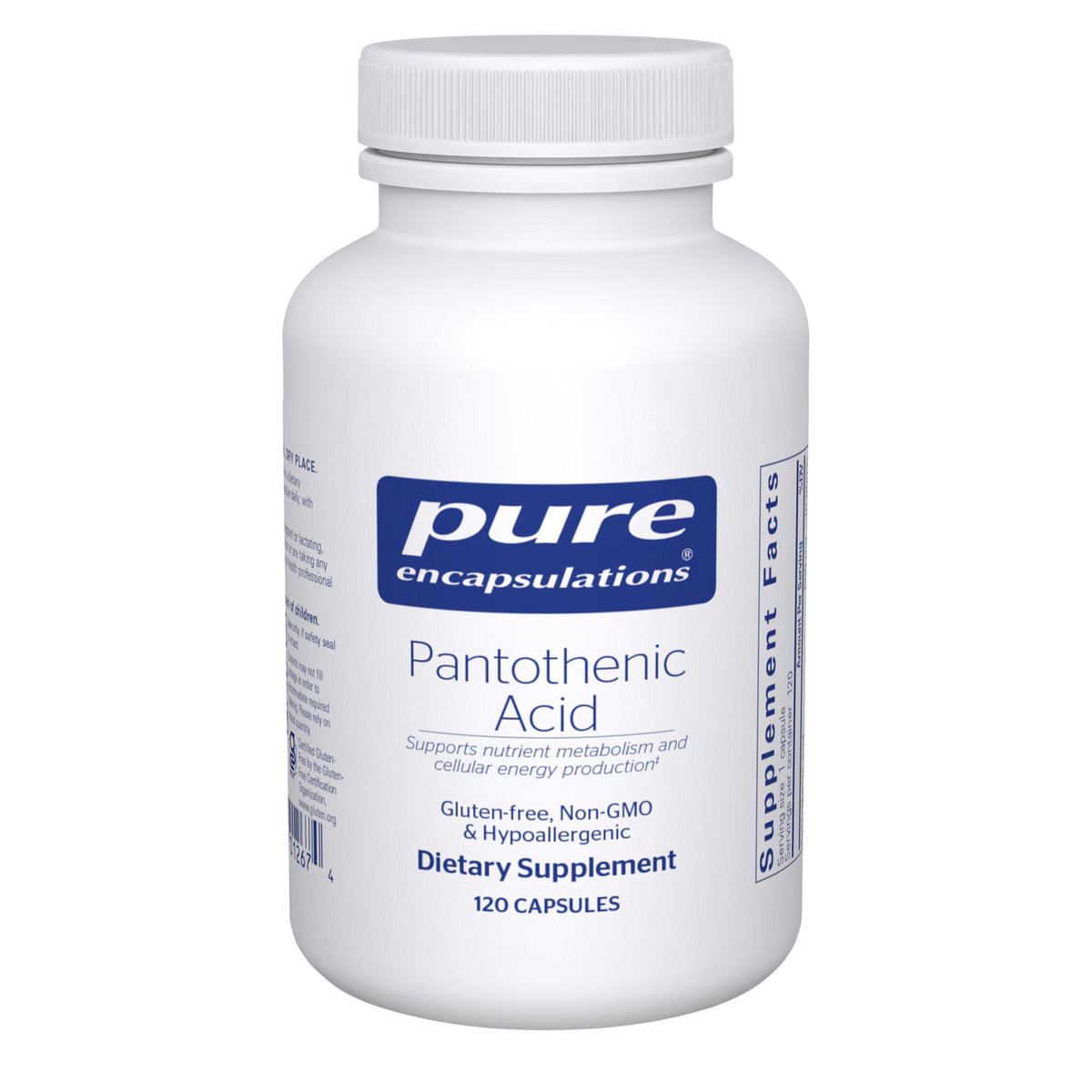 Pantothenic Acid