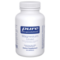 Magnesium (citrate)