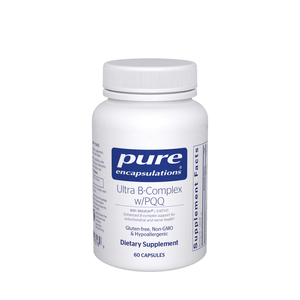 Ultra B-Complex w/PQQ