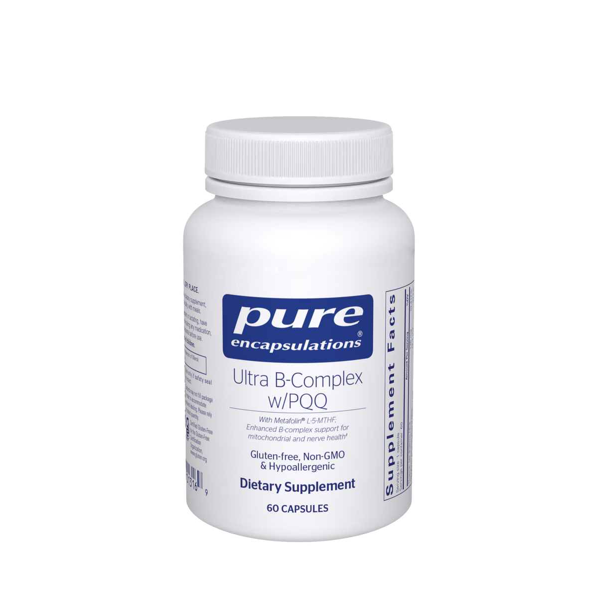 Ultra B-Complex w/PQQ