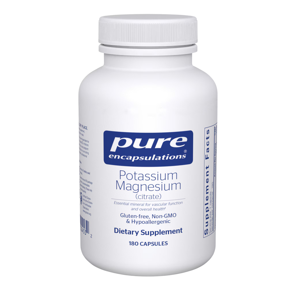 Potassium Magnesium (citrate)