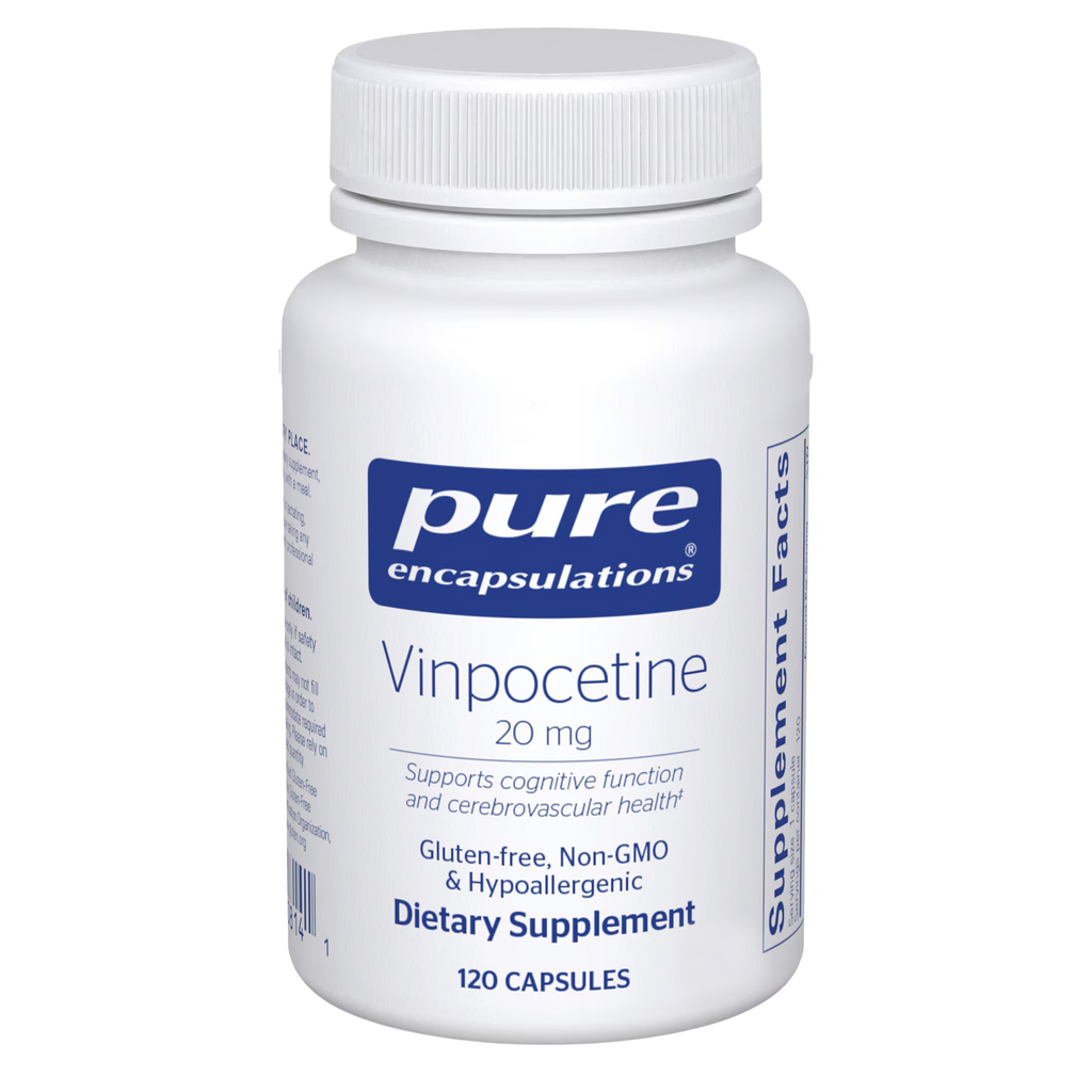Vinpocetine 20 mg