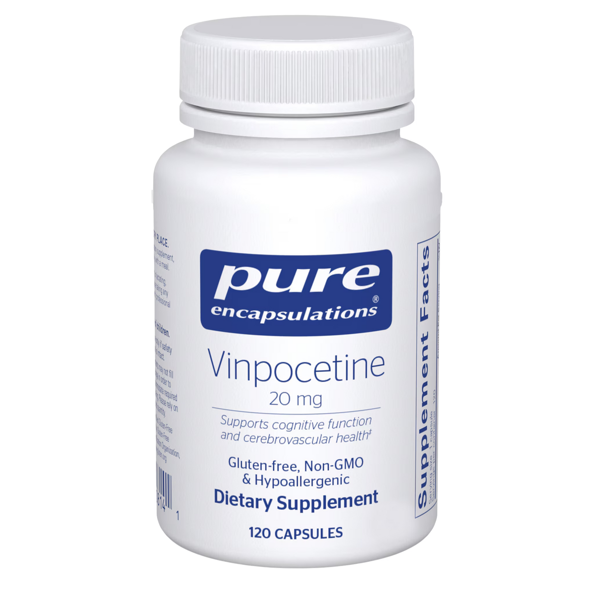 Vinpocetine 20 mg