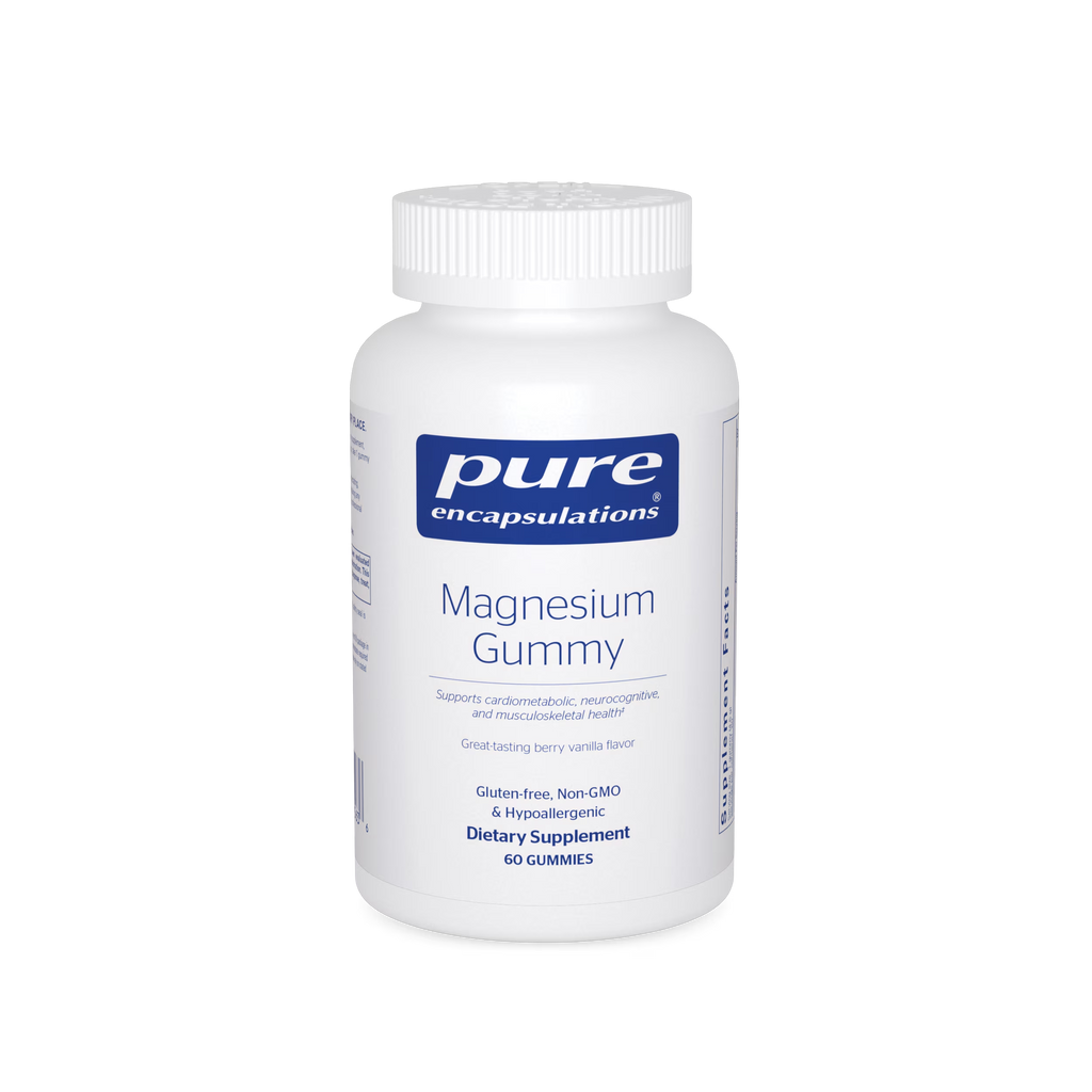 Magnesium Gummy