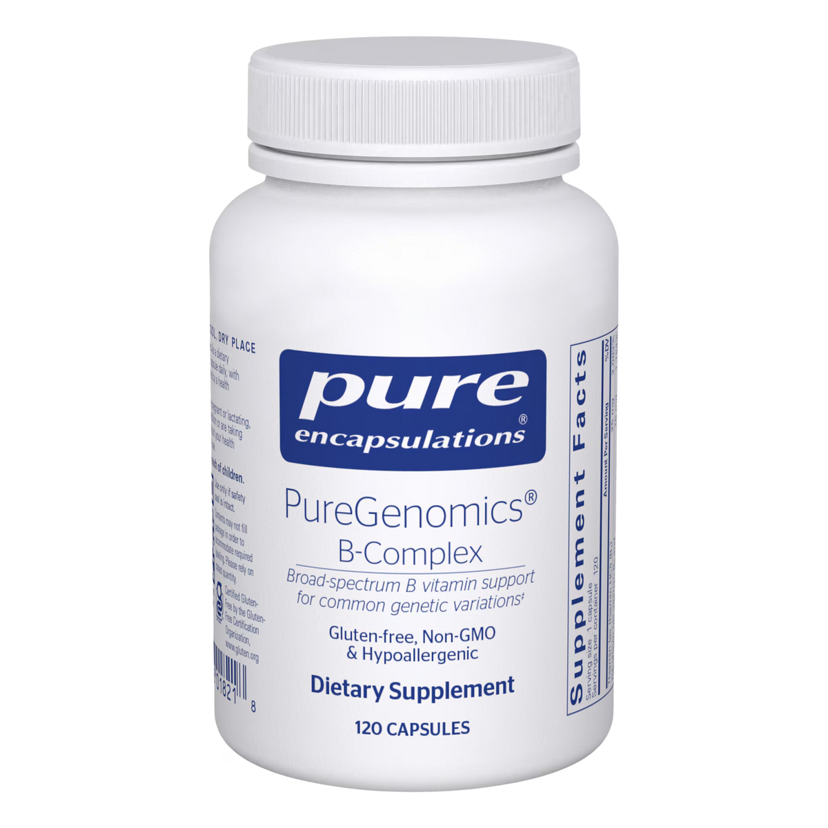 PureGenomics® B-Complex