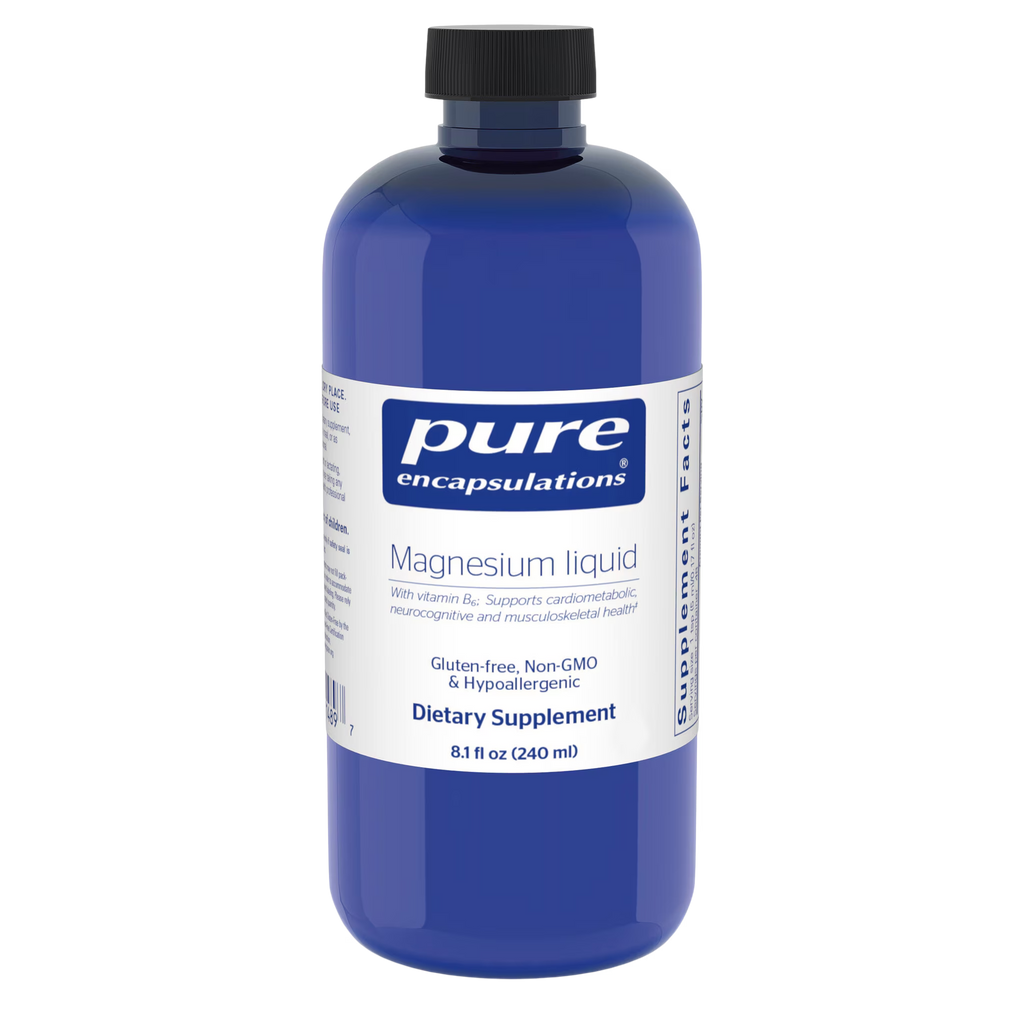Magnesium liquid